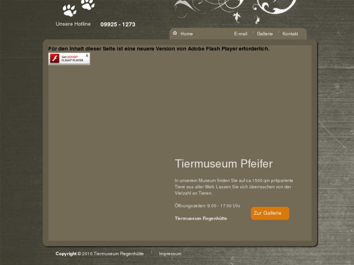 www.tiermuseum.net