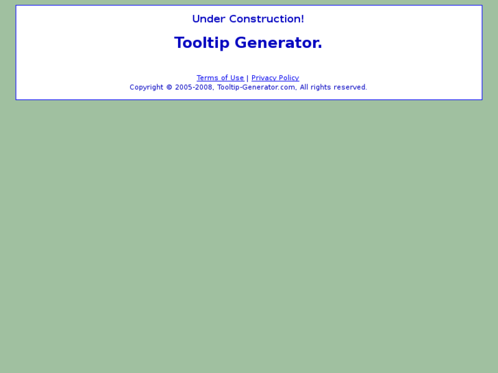 www.tooltip-generator.com