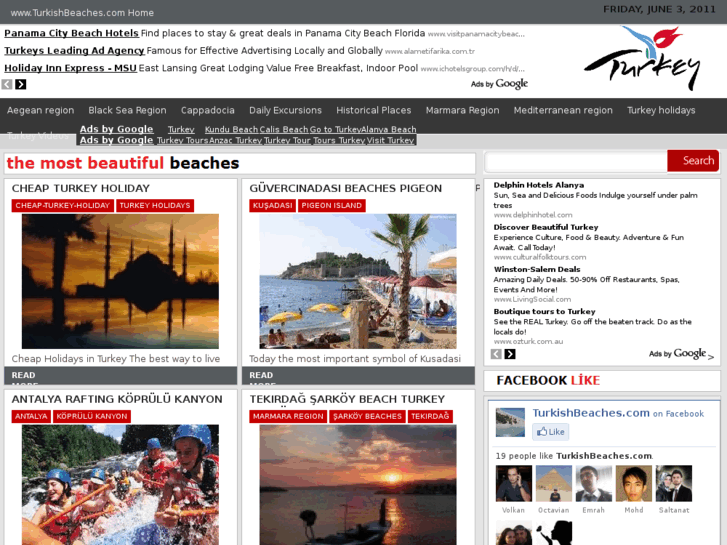 www.turkishbeaches.com