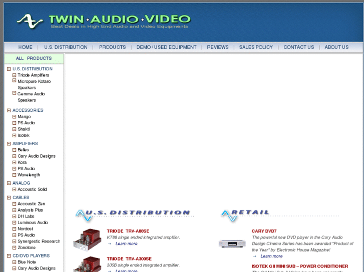 www.twinaudiovideo.com