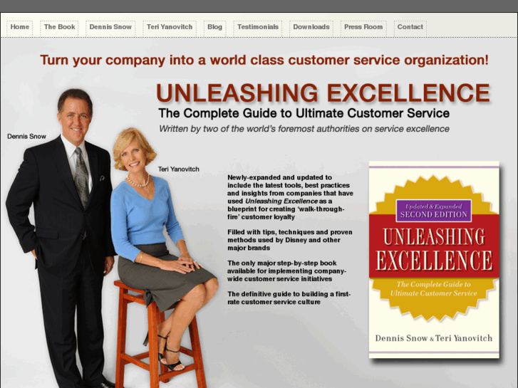 www.unleashingexcellence.com