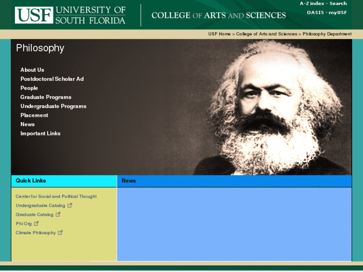 www.usfphilosophy.com