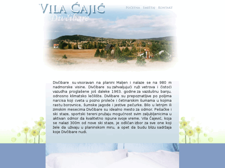 www.vila-cajic.com