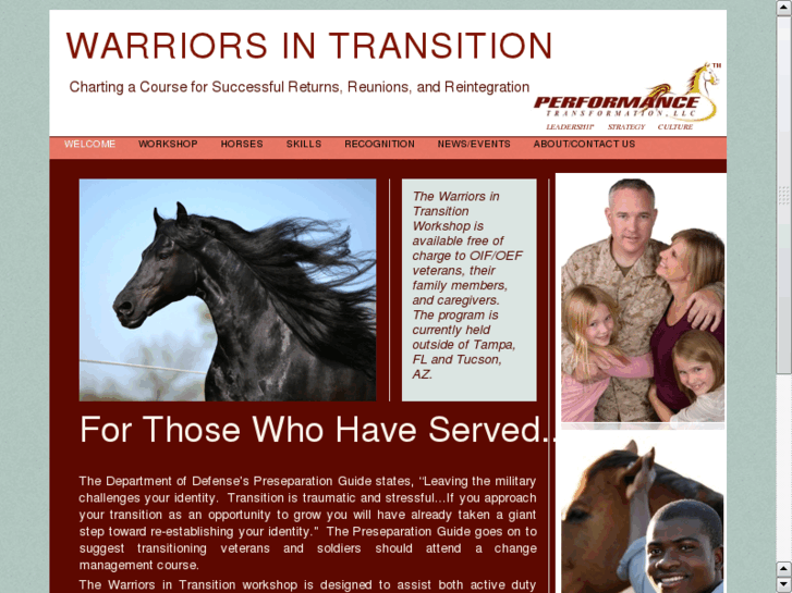 www.warriorsintransition.org