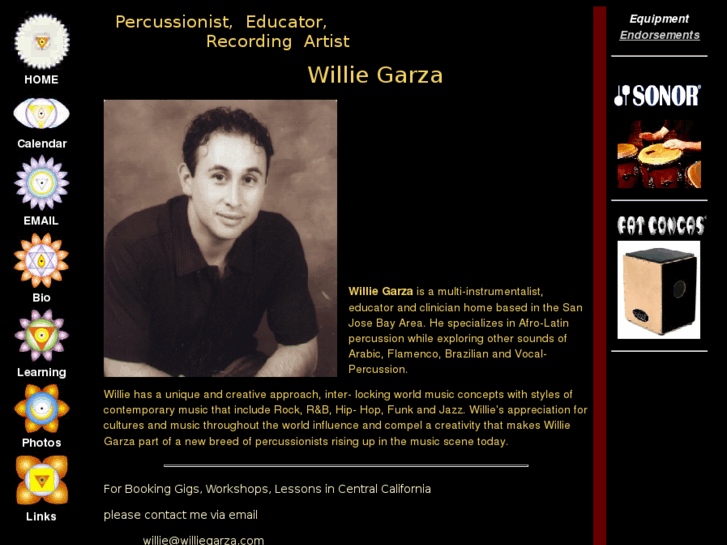 www.williegarza.com