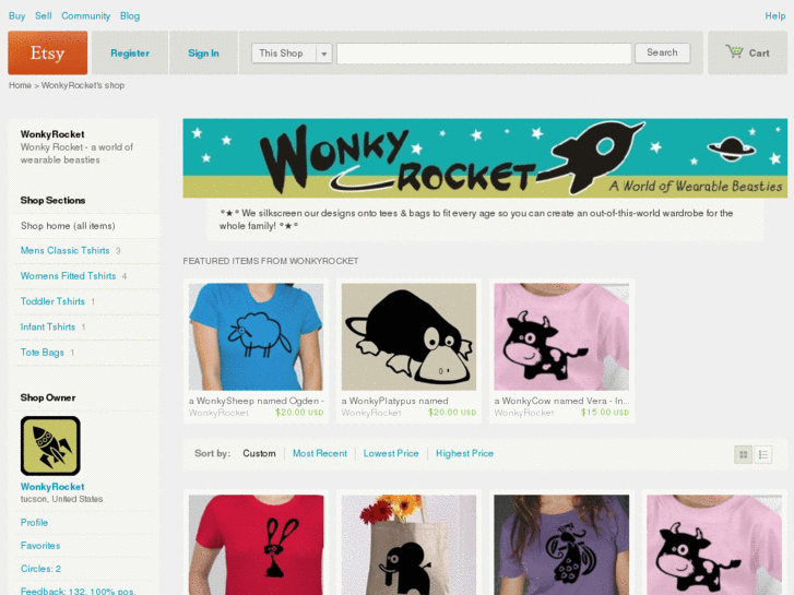 www.wonkyrocket.com