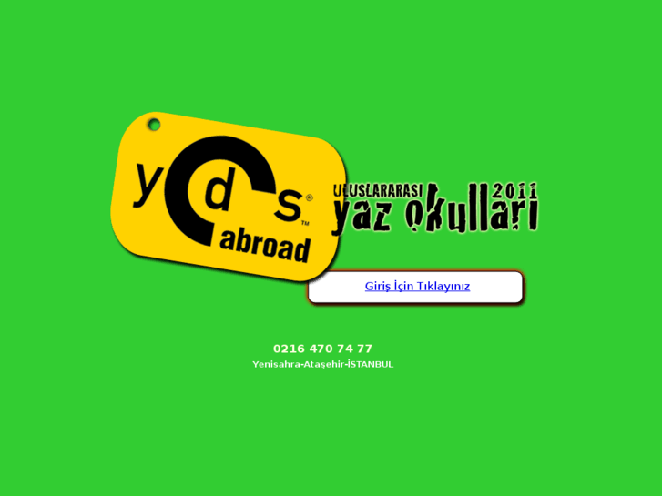 www.ydsabroad.com