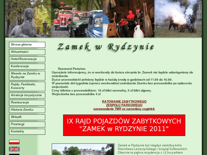 www.zamek-rydzyna.com.pl