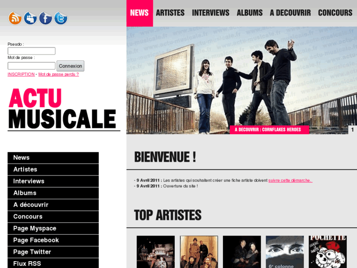 www.actu-musicale.fr