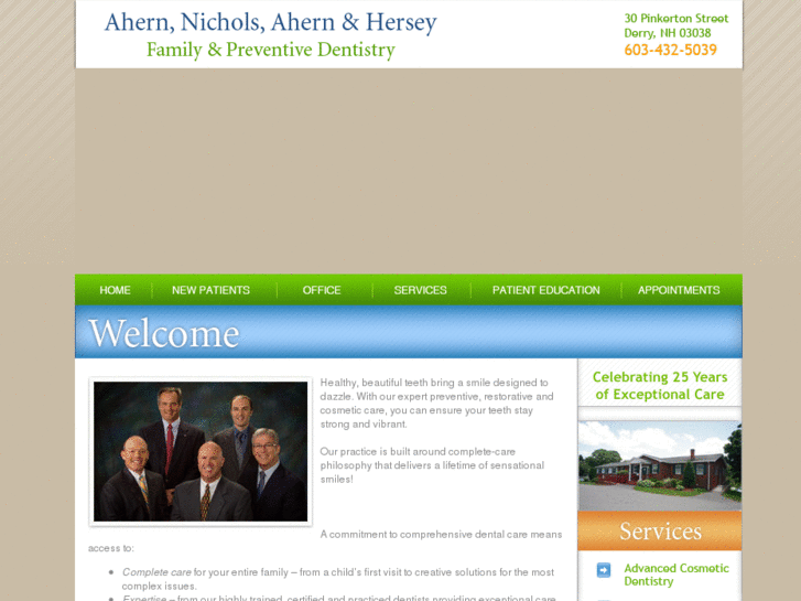 www.ahern-nichols.com