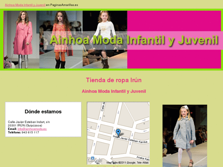 www.ainhoamoda.es