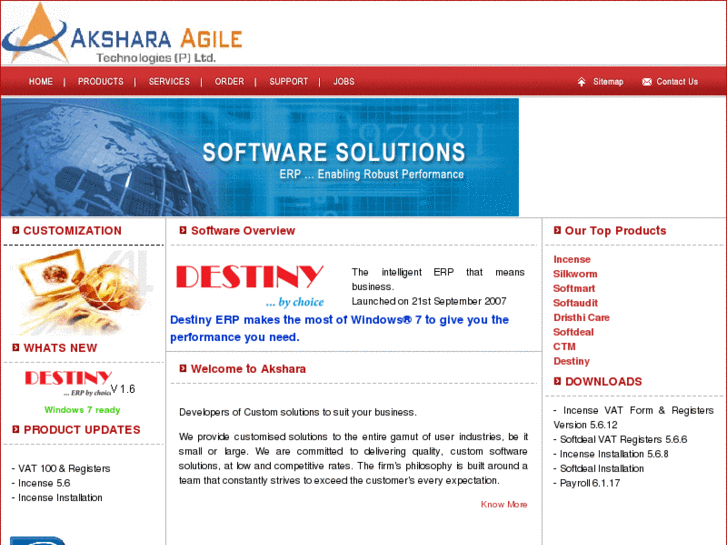 www.aksharaagile.net