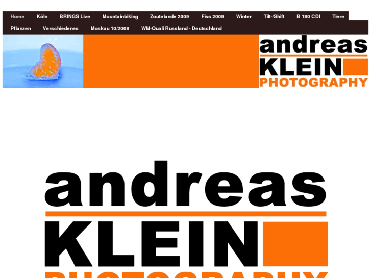 www.andy-klein.com