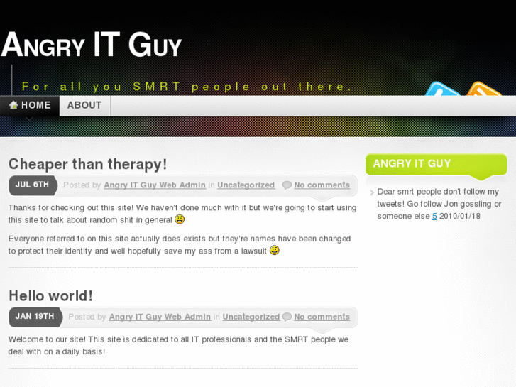 www.angryitguy.com