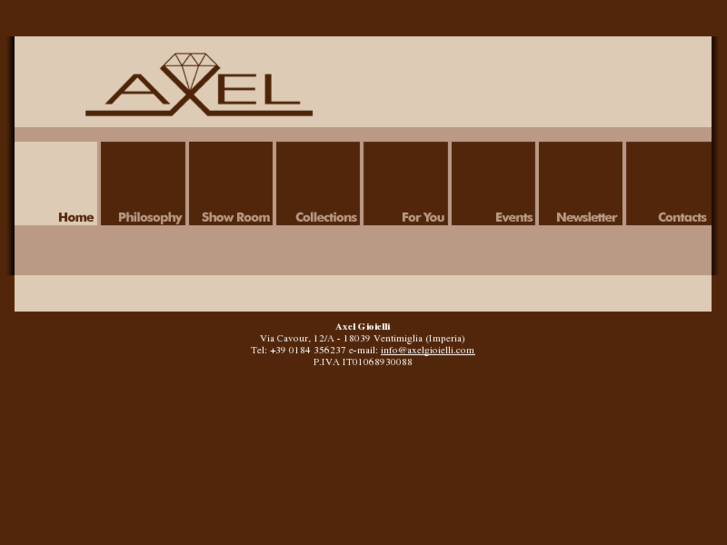 www.axelgioielli.com