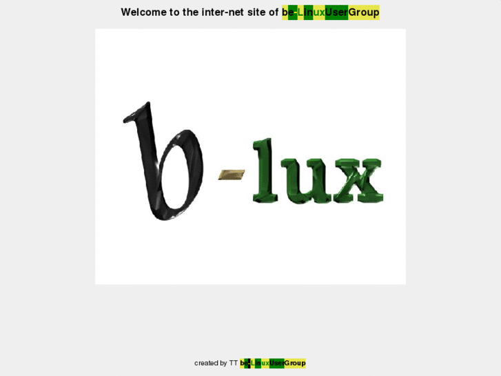 www.b-lux.org