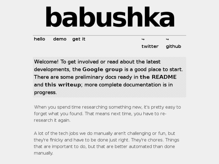 www.babushka.me