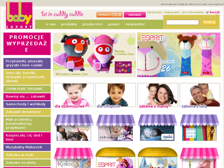 www.babyluxury.eu