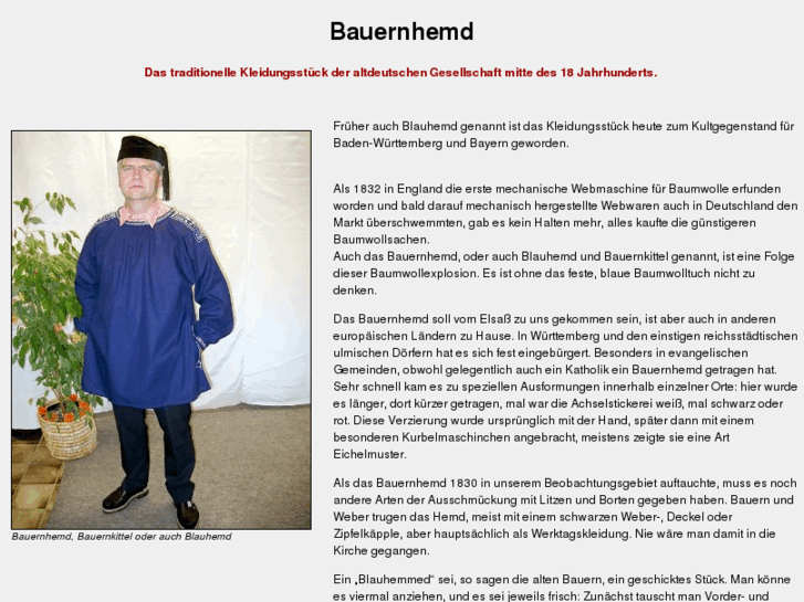 www.bauernhemd.com