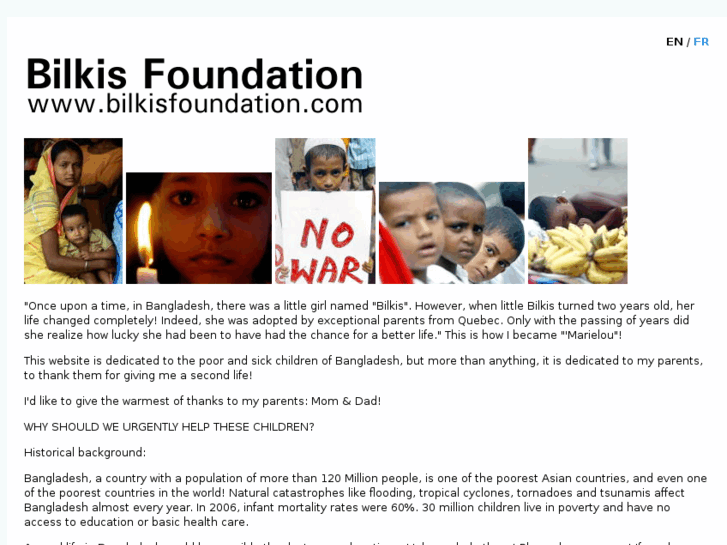 www.bilkisfoundation.com