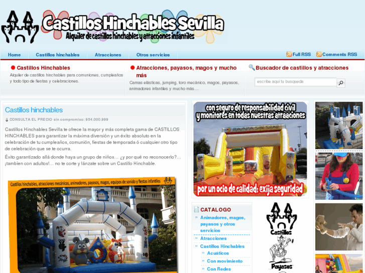 www.castilloshinchablessevilla.com