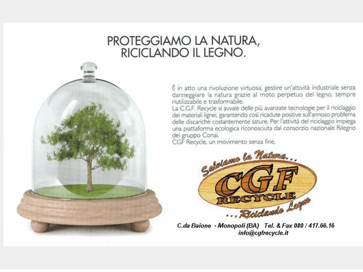 www.cgfrecycle.it