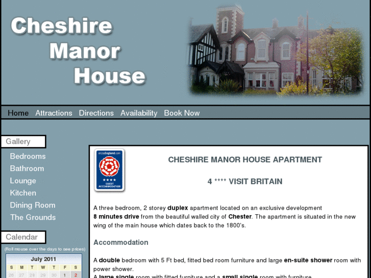 www.cheshiremanorhouse.com