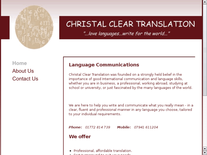 www.christalcleartranslation.com