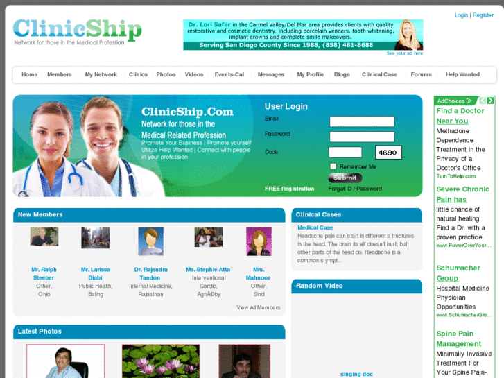 www.clinicship.com