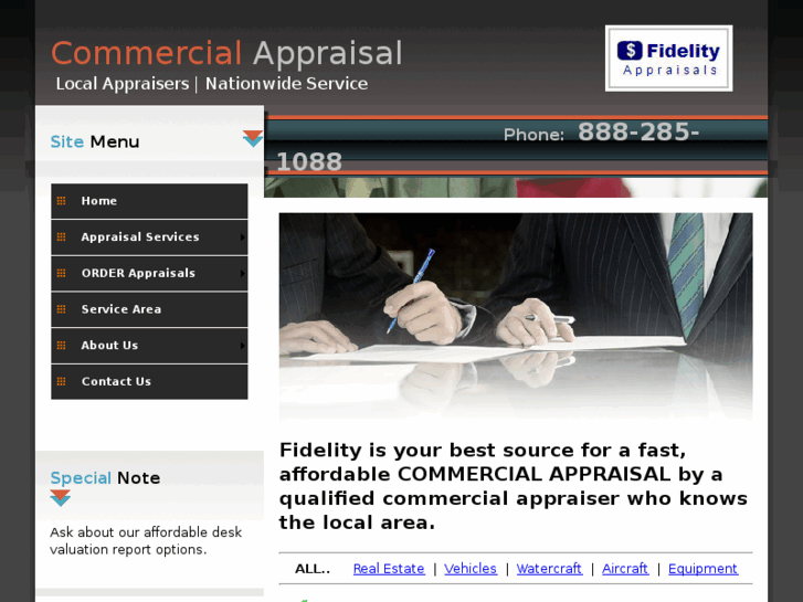 www.commercialappraisal.org