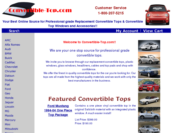 www.convertible-top.com