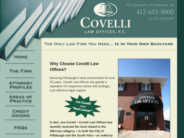 www.covellilaw.com