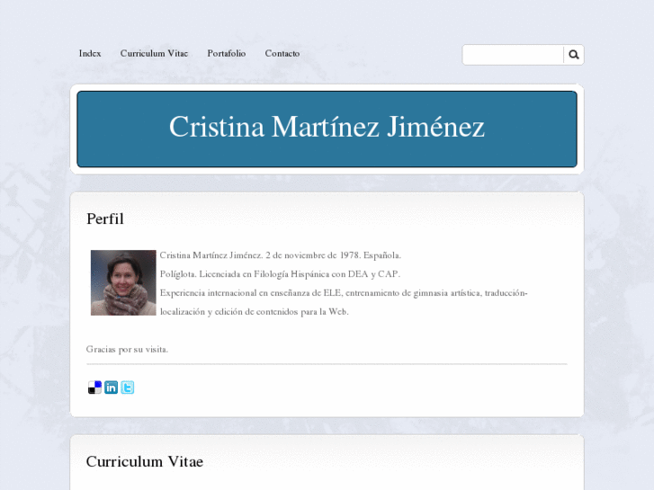 www.cristinamj.com