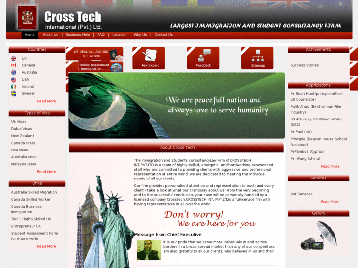 www.crosstechgroup.net