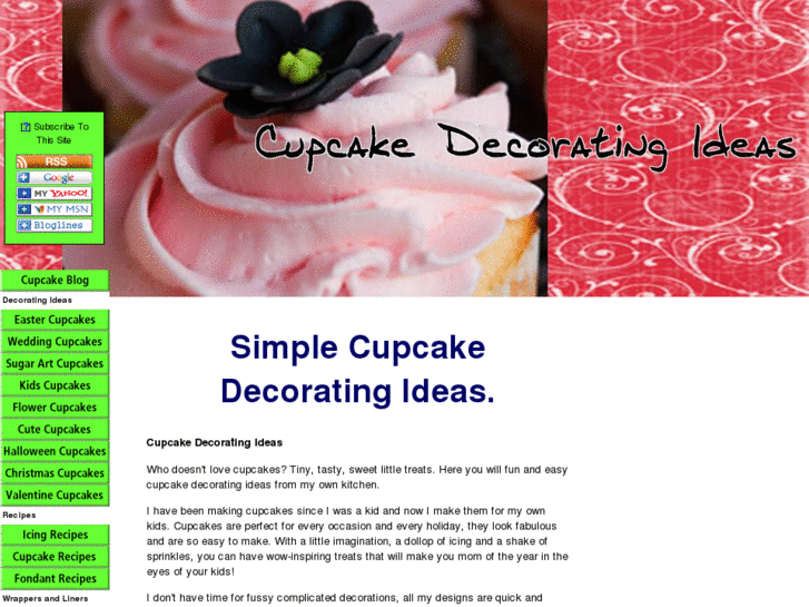 www.cupcake-decorating-ideas.net