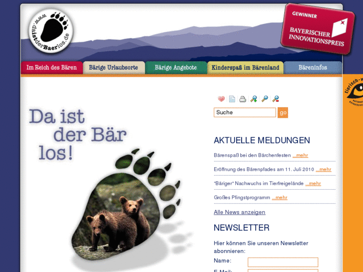 www.daistderbaerlos.de