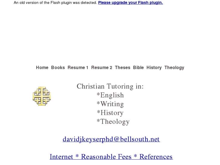 www.davidjkeyserphd.info