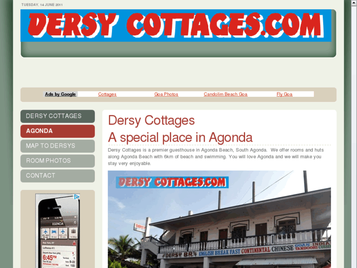 www.dersycottages.com