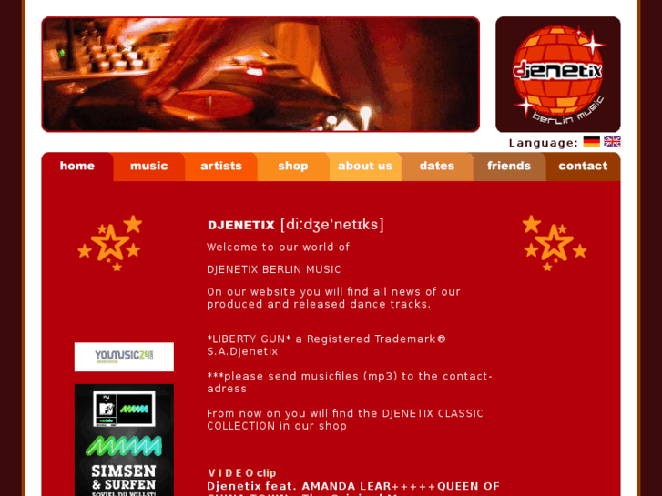 www.djenetix.com