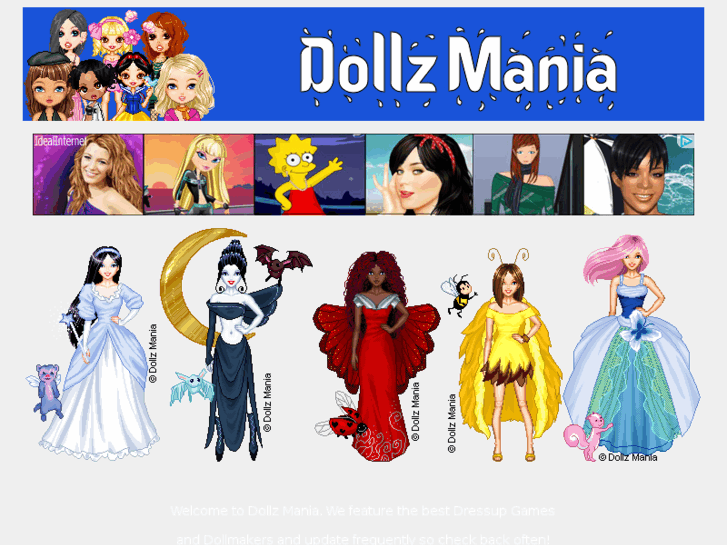 www.dollzmania.net