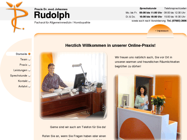 www.dr-rudolph.net