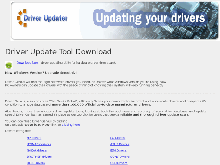 www.driver-updater.net