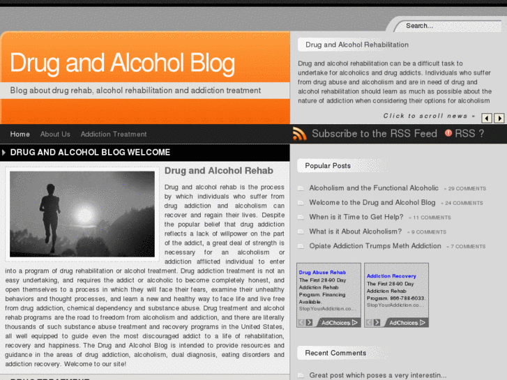 www.drugandalcoholblog.com