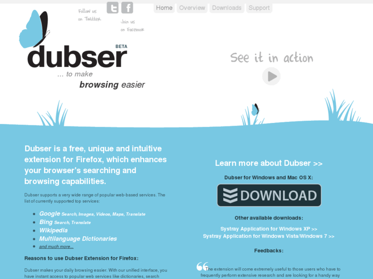 www.dubser.com