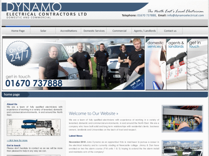 www.dynamoelectrical.com