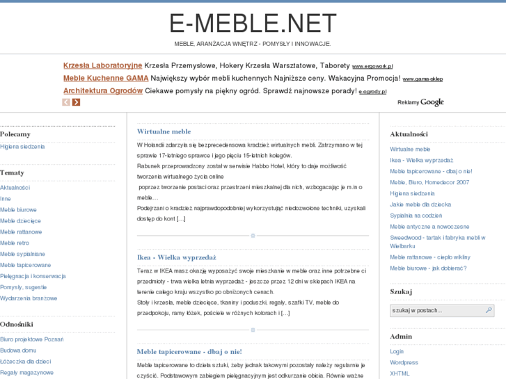 www.e-meble.net