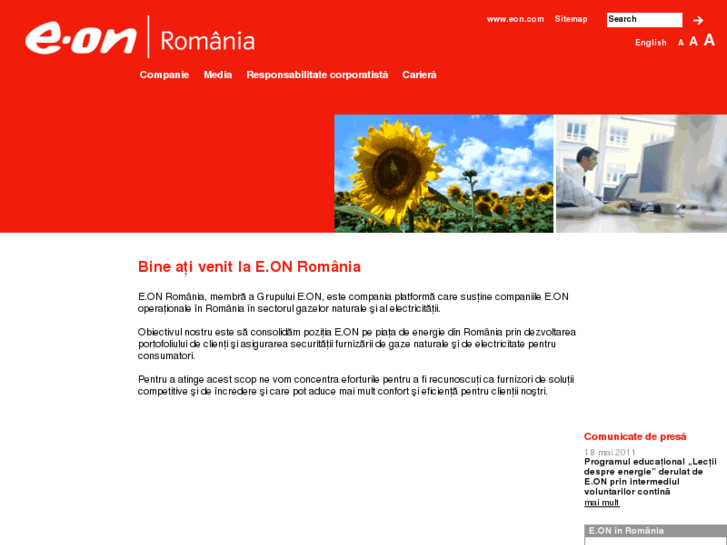 www.e-on-romania.biz