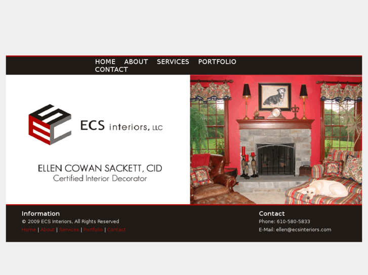 www.ecsinteriors.com