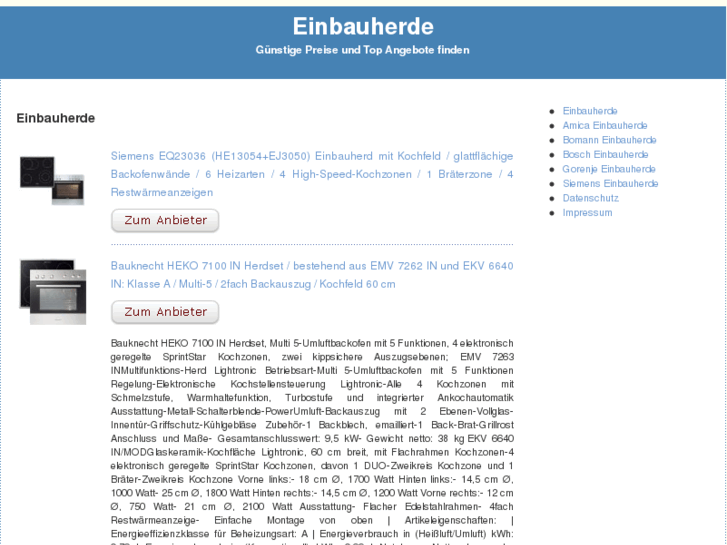 www.einbau-herd.com