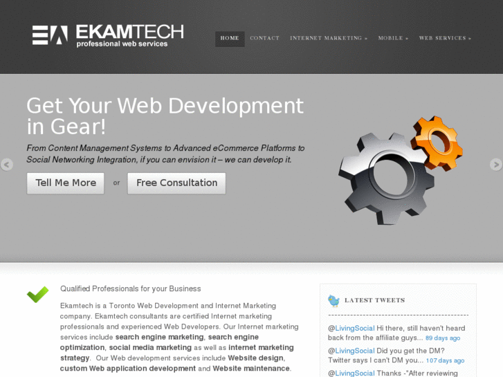 www.ekamtech.com